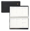 Zakagenda 2025 ryam compact liggend ringplastic 7d2p suprema zwart 151x88mm