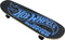 Hot Wheels - Skateboard - Dubbele Kick - 71 x 20 cm