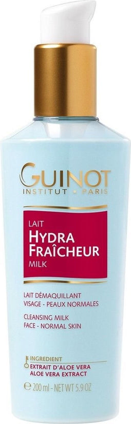 Lait Hydra Fraicheur