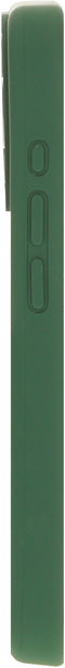 Mobiparts iPhone 15 Pro - Silicone Cover - Soft-touch - Groen