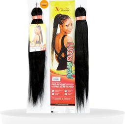 Hair extensions Pre-Peigne X-Pression Nº 2 (1X2)