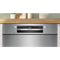 Bosch SMU4ETS08E - Onderbouw Vaatwasser - 13 Couverts - SpeedPerfect - 44 dB - Energieklasse B