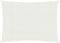 vidaXL - Zonnezeil - 160 - g/m² - 5x6 - m - HDPE - wit