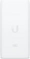 Ubiquiti U-POE-af - Gigabit PoE Adapter - 2x Ethernet 1Gbps - 15W