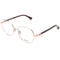 Max Mara MM5034 - Brillenframe Dames - Glas zonder voorschrift