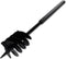 vidaXL - Grondboor - met - handvat - 180 - mm - en - verlengstukken - 5 - m - (staal)