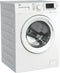 Beko WTV8712BLW1 - Voorlader - Digitaal display - Wit