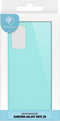 iMoshion Hoesje Geschikt voor Samsung Galaxy Note 20 Hoesje Siliconen - iMoshion Color Backcover - Mintgroen