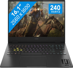 HP OMEN Transcend 16-u1027nb - Gaming Laptop - AZERTY toetsenbord