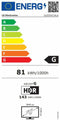 LG OLED evo C3 - Ultra HD TV - 55