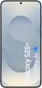 Samsung Galaxy S25 Plus 5G - 256GB - Snapdragon 8 Elite - Silver Shadow