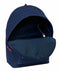 El Pulpo - Schoolrugzak - USB aansluiting - Marineblauw 31 x 44 x 18 cm