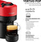 Krups Vertuo Pop - Koffiecupmachine - 4 formaten - Spicy Red