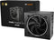 be quiet! Pure Power 13 M - Voedingsbron 550W - 80 Plus Gold - Zwart
