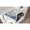 Bauknecht WAM814A - Wasmachine - 8 kg - 1400 tpm - Koolborstelloze Motor - Wit