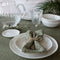 Laura Ashley Kitchen Linen Collectables Tafelkleed Sage Groen Wild Clematis - 140x240cm