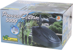 Ubbink PowerClear 5000 - Filtersysteem met UVC 5W - Geschikt voor vijvers tot 5000 l