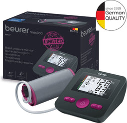 (A3) Beurer BM 27 Bloeddrukmeter bovenarm - Zwart