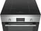BOSCH HLN39A050U - Fornuis 60 cm - Inductie 7900 W - Roestvrijstaal