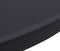 vidaXL - Tafelhoes - stretch - 2 - stuks - 70 - cm - antraciet