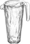 Koziol - Superglas Waterkan - Transparant - 1,5L