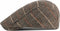 London 1964 Flat Cap – One Size – Dark Khaki