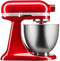 KitchenAid 5KSM35SSB - Mengkom 3,3 Liter - RVS Aluminium (1 paar)