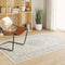 vidaXL - Vloerkleed - voor - binnen - buiten - laagpolig - 160x230 - cm - meerkleurig