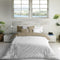 Noorse hoes Naturals Omkeerbaar Linnen (150 x 220 cm) (Bed van 80/90)