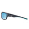 Sinner Bruno - Sportzonnebril - 100% UV-bescherming - Blauw