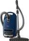 Miele Complete C3 Parquet - Slede stofzuiger - Power Efficiency motor 890W - Marineblauw