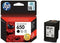HP 650 - Inktcartridge - 13.5 ml - Zwart