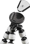 Cullmann Alpha 380 - Mini-tripod - Flexibele poten - Grijs
