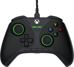 Snakebyte GAMEPAD PRO X - Gamepad - Hall Effect sensoren en audiopaneel - Zwart