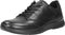 ECCO Irving - Veterschoenen - Leer - Zwart - 43