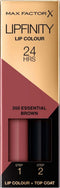 Max Factor Lipfinity Lip Colour Lippenstift 2.3 ml + 1.9 g