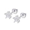 Oorbellen Dames Lotus LP3834-4/1 Zilverkleurig