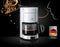 Braun Aromaster KF47 - Koffiezetapparaat - 10 koppen - Wit