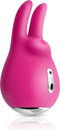 Yoba Bunny - Vibrator - 10 Standen - Roze