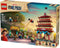 LEGO® ONE PIECE - De Strijd bij Arlong Park - 5 minifiguren - 926 onderdelen