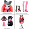 Rainbow High Rainbow Vision Shadow High Neon Shadow - Mara Pinkett (neonroze) - Modepop
