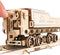 Ugears Houten Modelbouw - V-Express Stoomtrein met Tender