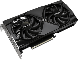 PNY GeForce RTX 5060 Ti - Videokaart 8GB GDDR7 - 4.608 rekenkernen - 28 Gbit/s