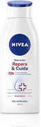Body Lotion Repara & Cuida Nivea (400 ml)