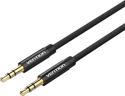Vention BAGBH audio kabel 2 m 3.5mm Zwart