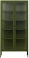 Mustard - The Collector - Kast - Olive