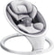 Munchkin Swing Grey - Babyschommel elektrisch - 5 schommelsnelheden - Bluetooth