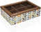 Box for Infusions Versa Erin Hout 17 x 7 x 24 cm
