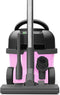 Numatic Hetty Next - Stofzuiger - 620W Energiezuinig - 9L Inhoud - 32m Werkbereik (1 stuk)