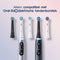 Oral-B iO Gentle Care - Opzetborstels - 2 Stuks